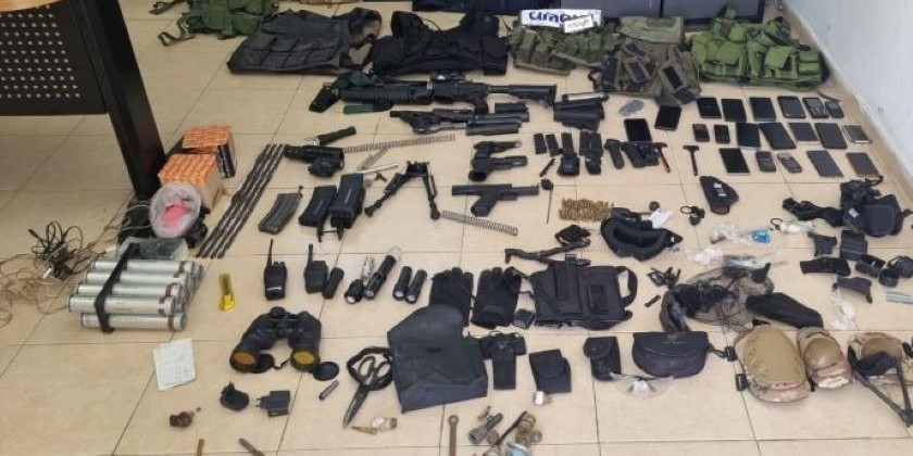 ЦАХАЛ завершил две операции по борьбе с терроризмом в Дженине и в Шхеме