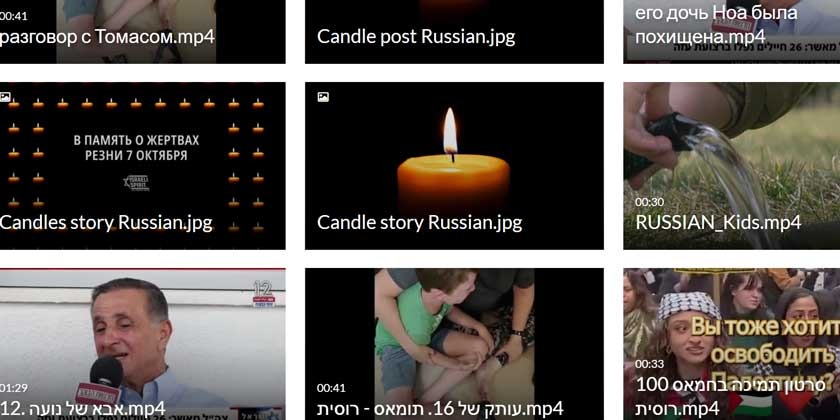 Разъяснительная интернет-платформа израильских хайтекистов-волонтеров заработала на десятках языков, в том числе на русском