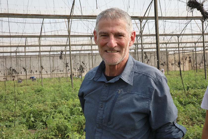 Яир-Голан-Отеф-Газа