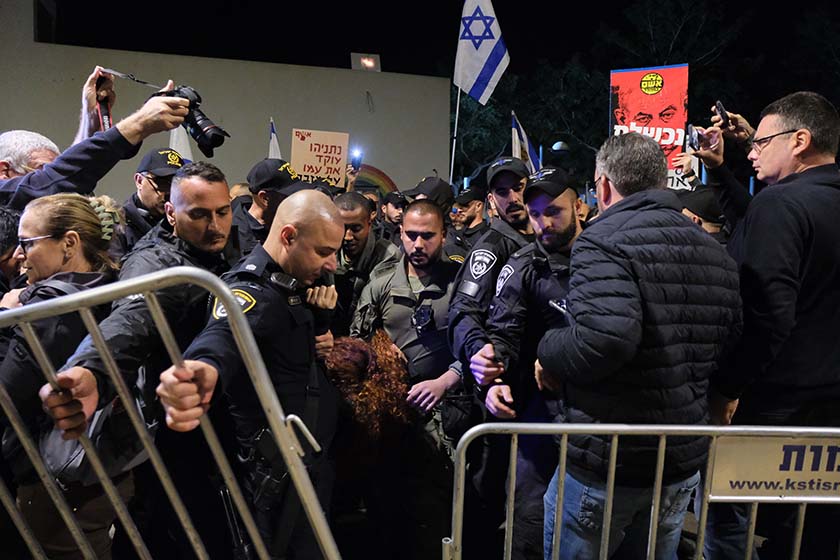 Заложники-митинг-протеста-Кейсария