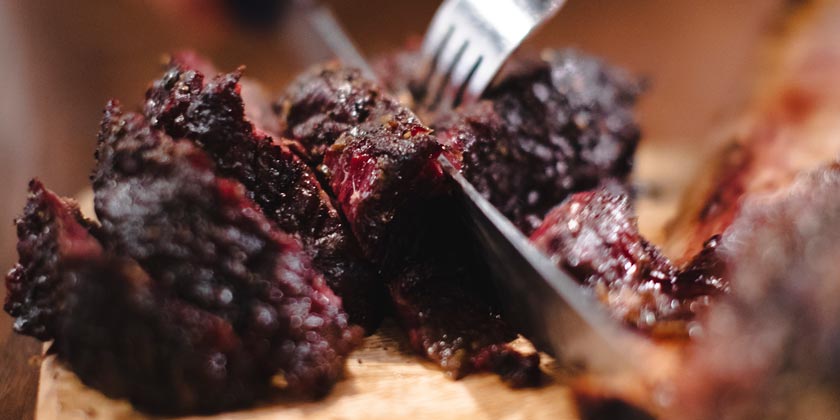 Мясо, смокер и другие – путешествие на кухню ресторана Slow & Bro