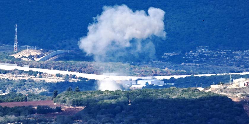 ЦАХАЛ: 80% выпущенных «Хизбаллой» ракет вчера разорвались на территории Ливана
