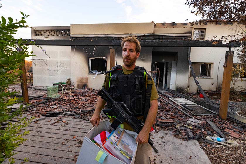 Кибуц-Беэри-черная-суббота-ЗАКА