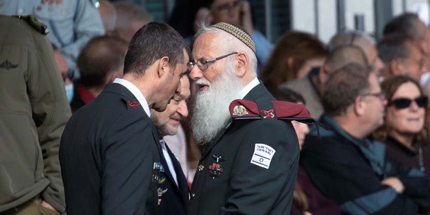 Военный раввинат признал смерть 15 солдат, чьи тела не найдены