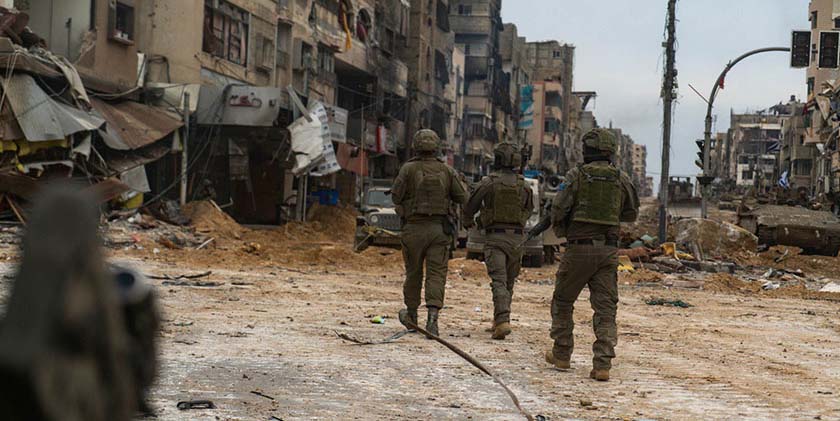 Родители погибших солдат ЦАХАЛа: Прекращение войны будет «ошибкой исторического масштаба»