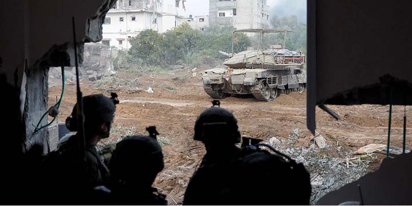 Трагедия в Шуджайе: заложники размахивали белым флагом, но их все равно застрелили