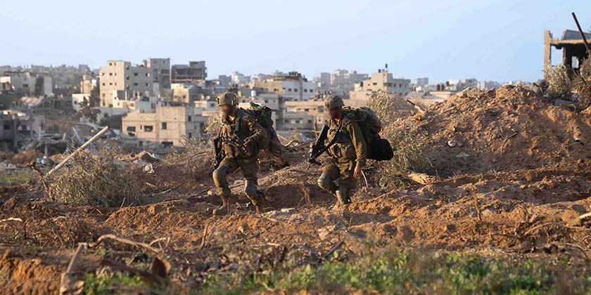 Израиль отрежет сектор Газа от египетской границы?