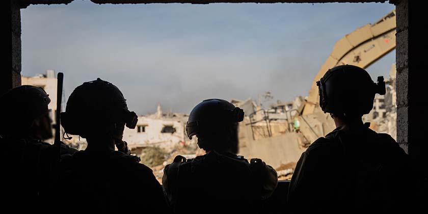 Институт изучения войны: Израиль близок к завершению зачистки севера Газы