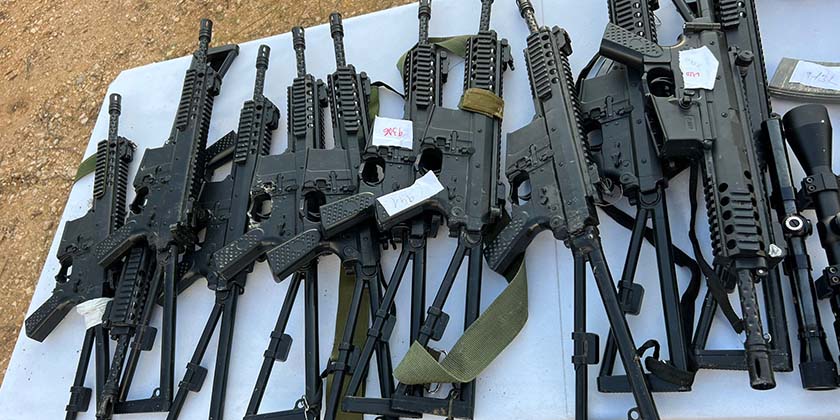 ЦАХАЛ нашел подземные шахты террористов в Дженине; в ходе операции 8 военных были ранены