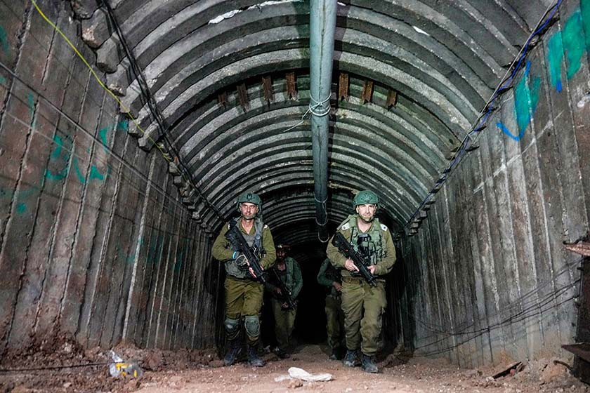 Хамас-тоннель