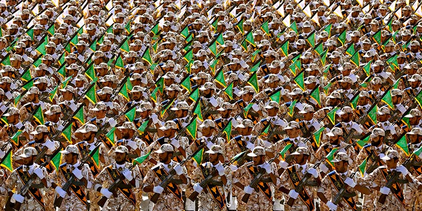Командующий сухопутными войсками Ирана пригрозил Израилю