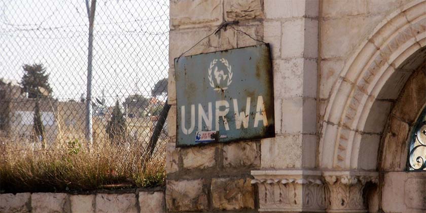 Telegram работников UNRWA? Скорее «terrorgram»