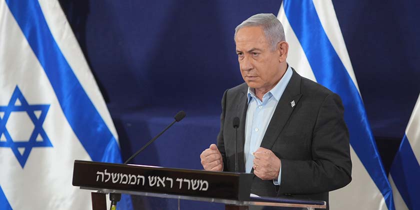 Нетаниягу дал ответ по сделке: «ХАМАС упорствует, требуя остановить войну. Мы не пойдем на капитуляцию»
