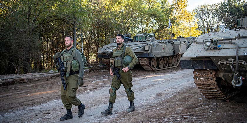 Ликвидация начальника генштаба «Хизбаллы» сместила баланс сил на севере