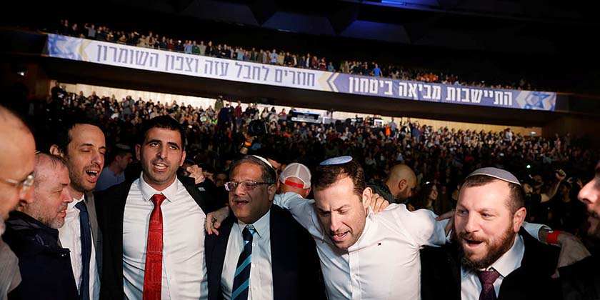 Бен-Гвир вновь призвал казнить террористов и вернуться в Гуш-Катиф