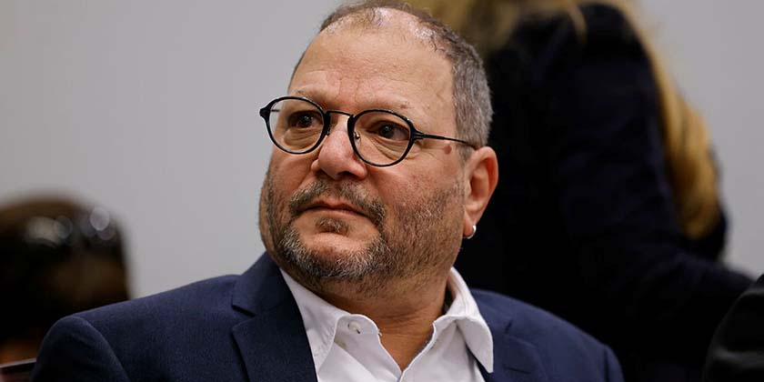 Депутата, поддержавшего иск ЮАР с обвинениями Израиля в геноциде, пытаются выгнать из кнессета