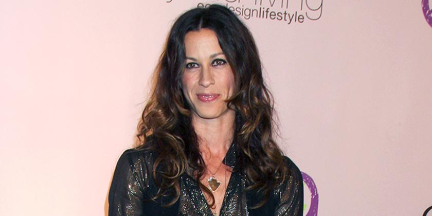 Знаменитая канадская рок-исполнительница рассказала о своих еврейских корнях