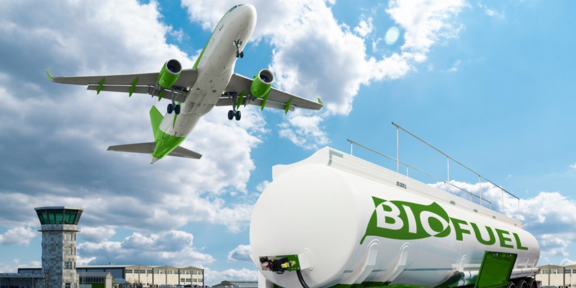 Топливо для самолетов из человеческих фекалий сделали в Британии