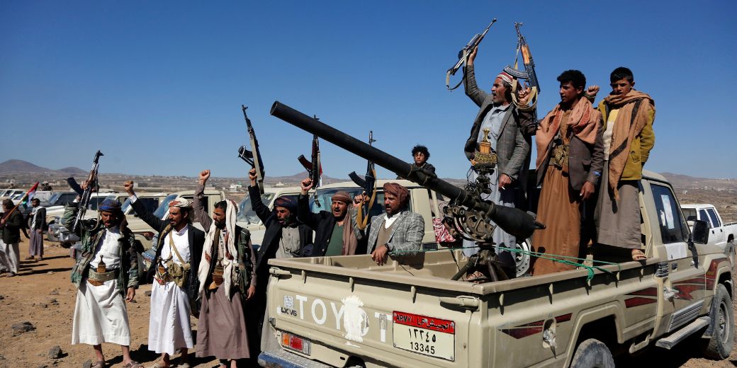СМИ: командиры КСИР и «Хизбаллы» находятся в Йемене и руководят атаками хуситов