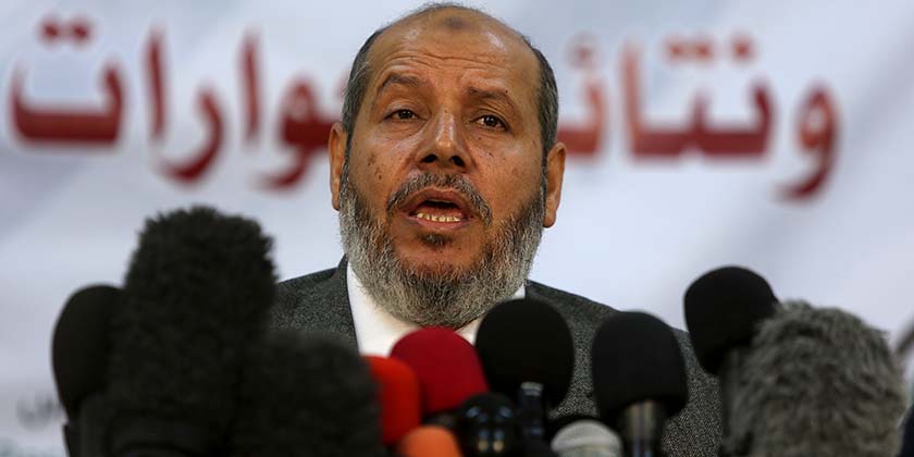 Представитель ХАМАСа: «Мы сократили требования до 50 заключенных за каждого солдата»