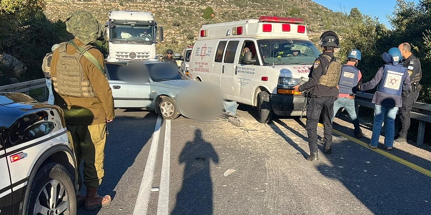 Теракт у поселения Офра: подозреваемые задержаны. Среди них два врача