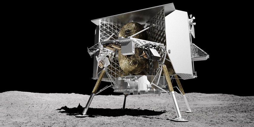 Американская лунная миссия окончилась неудачей на радость индейцам