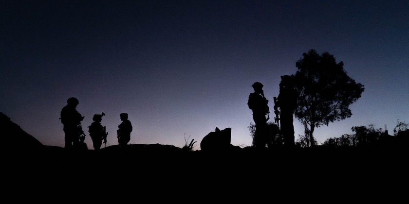 Наступление в секторе Газа: в одном бою уничтожены 10 террористов, в другом – 15