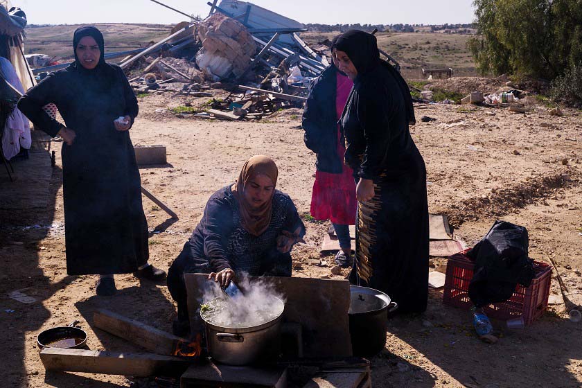 От флагов Палестины до службы в ЦАХАЛе - как бедуинские деревни в Негеве борются за признание