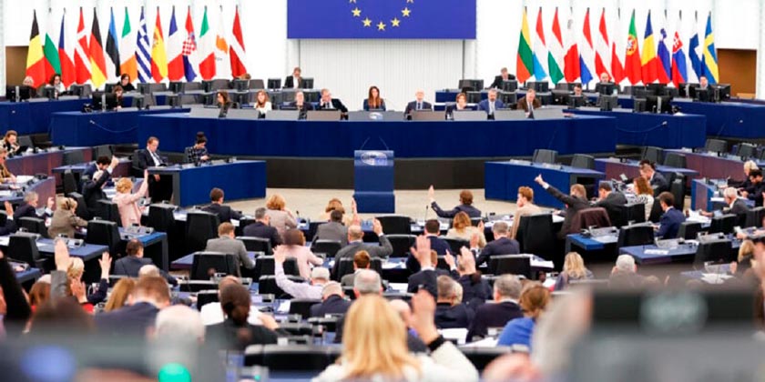 Парламент ЕС призывает Пекин немедленно прекратить преследование Фалуньгун