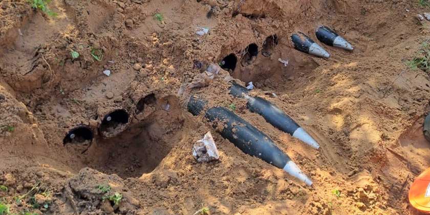 В тоннеле в Газе обнаружены доказательства: Иран помогал ХАМАСу с оружием
