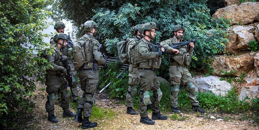 Ливан-граница-север-Хизбалла-ЦАХАЛ