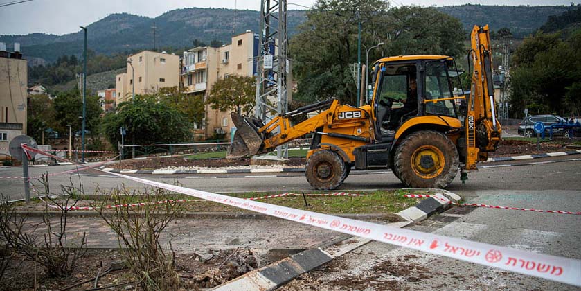 Правительство не заботится о Кирьят-Шмоне, эвакуированные не возвращаются в город