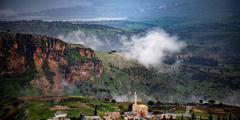 ВВС Израиля нанесли удары по объектам «Хизбаллы» в Ливане