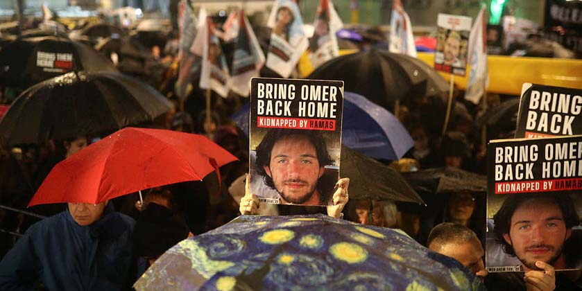 Страшное предположение: у ХАМАСа может не быть 40 живых заложников для сделки