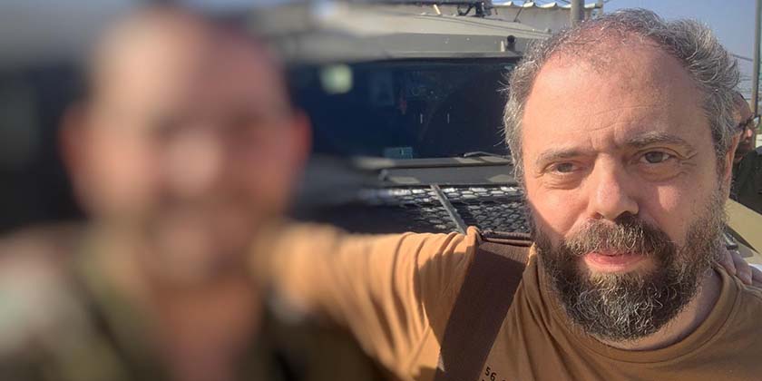 Война волонтеров: чего не хватает в израильской армии