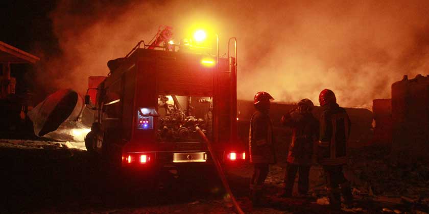 СМИ: Израиль стоит за взрывами двух газопроводов в Иране