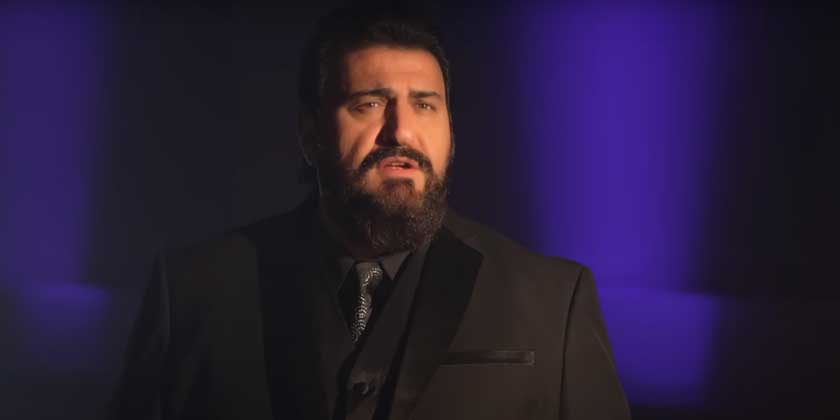 Певец-иранец исполнил любимую песню израильтян