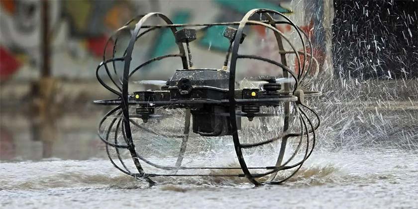 Машины войны: так боевые роботы ЦАХАЛа воюют в Газе  