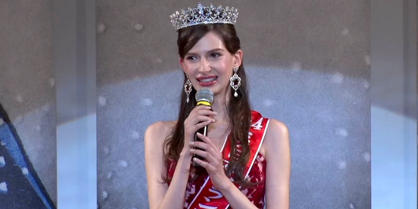 Украинка победила в конкурсе «Мисс Япония»: примет ли иностранцев Страна восходящего солнца?