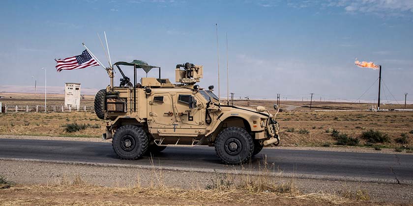 В Иране паника: из Сирии эвакуируют высокопоставленных офицеров КСИР