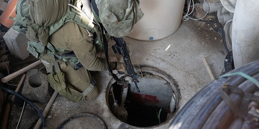 Бої в секторі Газа: виявлено ракетні установки біля дитячого садка та тунель біля насосної станції