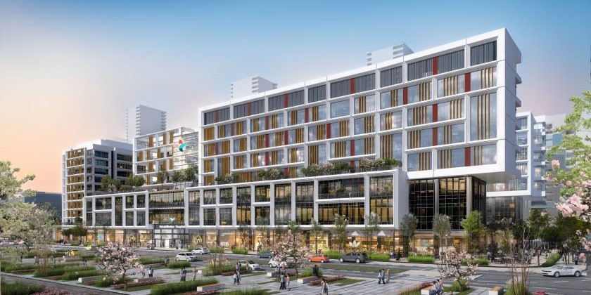 Где построят крупнейший реабилитационный центр в Израиле?