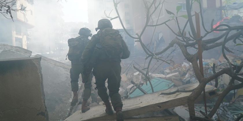 Бійці ЦАХАЛу знищили в секторі Газа терористів, які прикривалися цивільним населенням