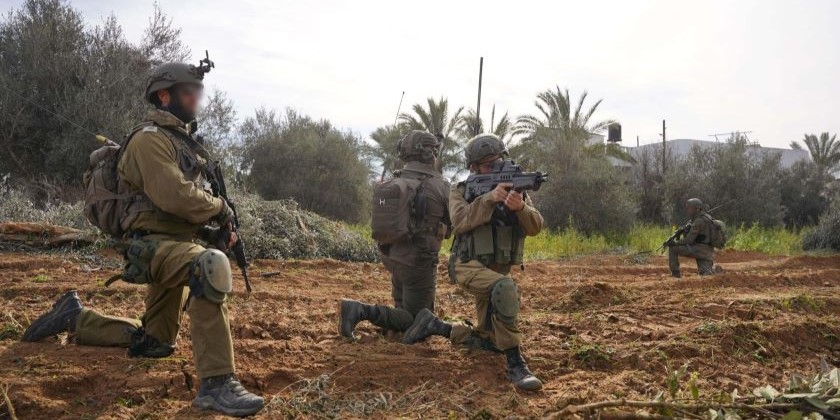 Бои в секторе Газа продолжаются: ликвидированы группы террористов, пытавшиеся атаковать наши силы