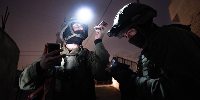 ЦАХАЛ готовит к сносу дома террористов, расстрелявших израильтян у КПП «а-Заим»