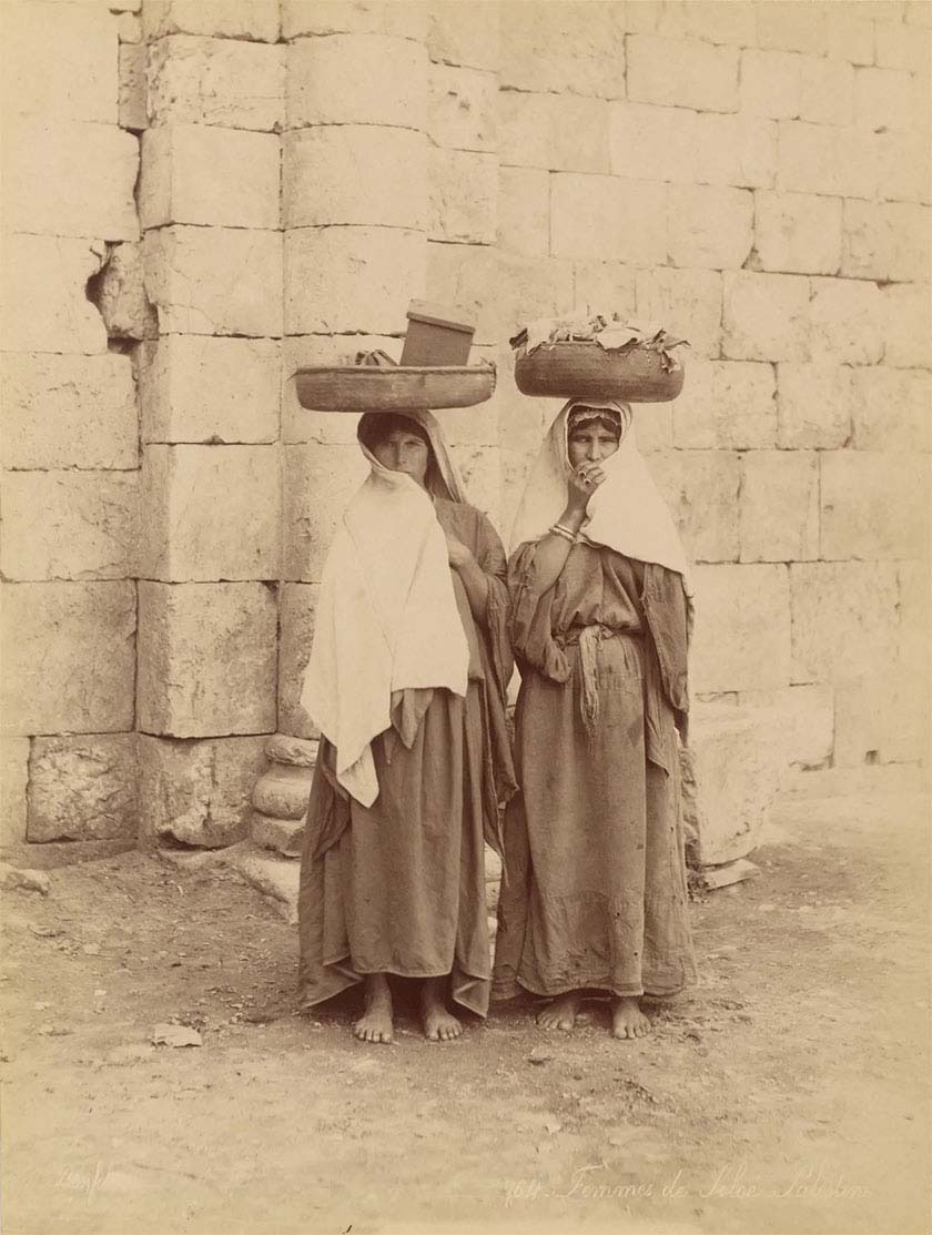 Фото-Палестины-19-века