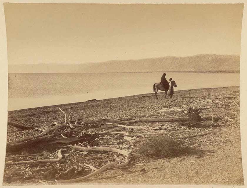 Фото-Палестины-19-века