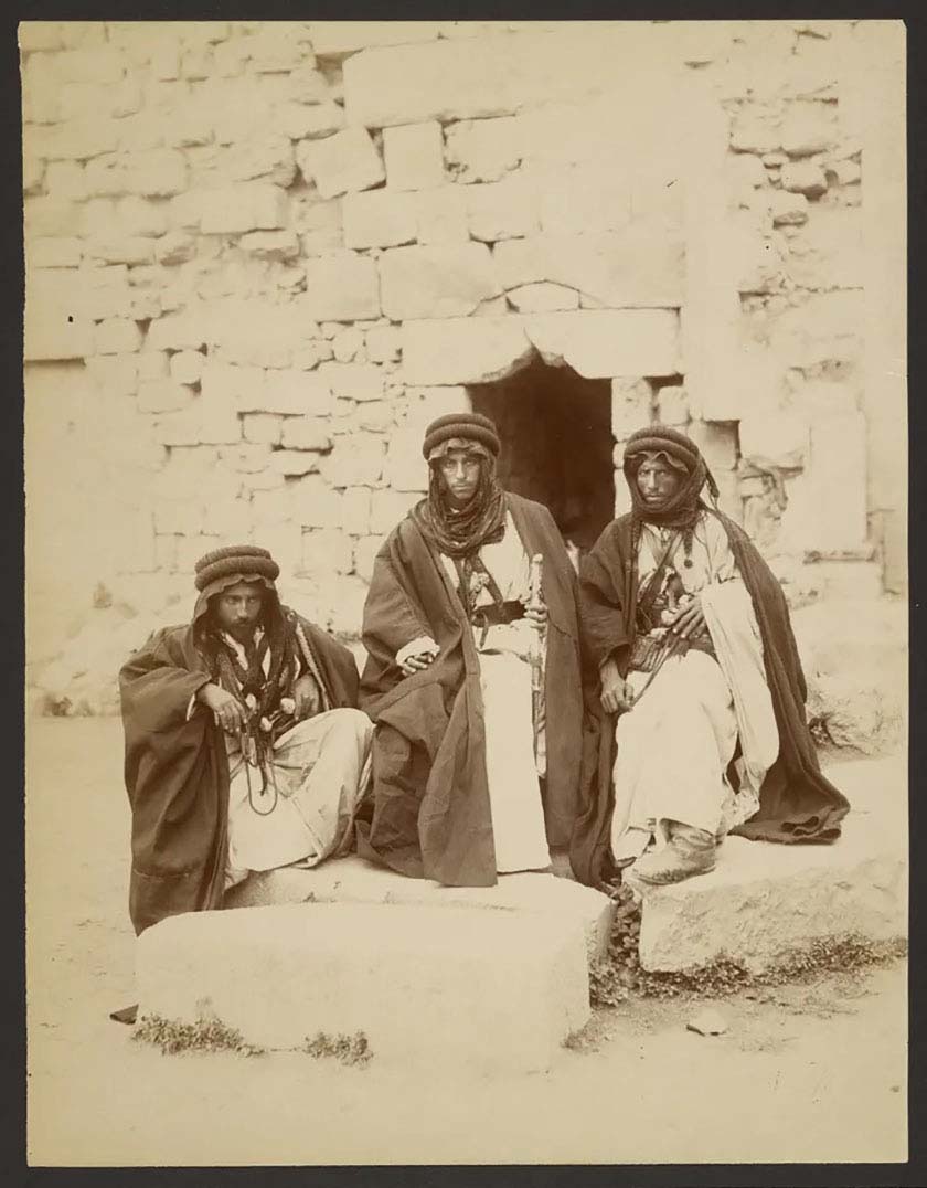 Фото-Палестины-19-века