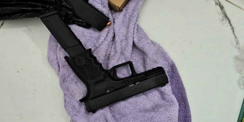 Два родственника из Тайбе не могли поделить девушку, и один решил застрелить другого