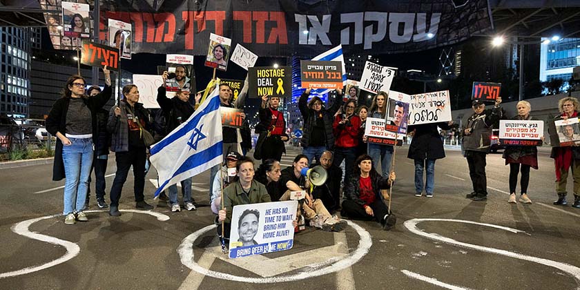 40 заложников в обмен на 800 террористов: кто мешает заключить эту сделку?